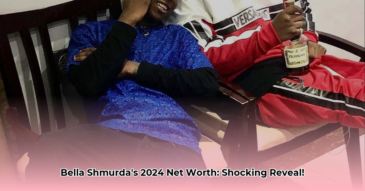 bella shmurda net worth